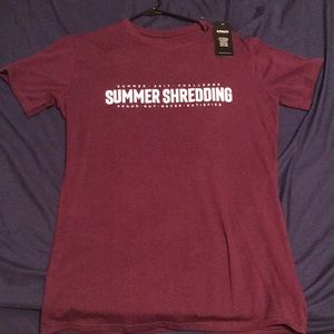 Alphalete Performance Shirt ( With Tags )